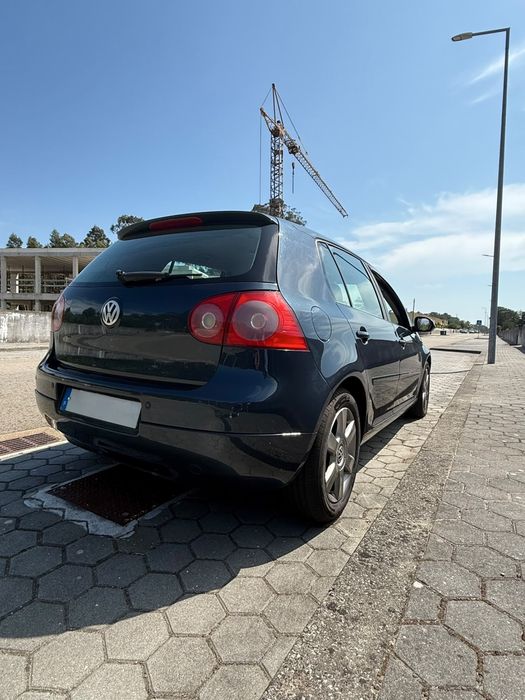 Vw golf 5 2.0 TDI