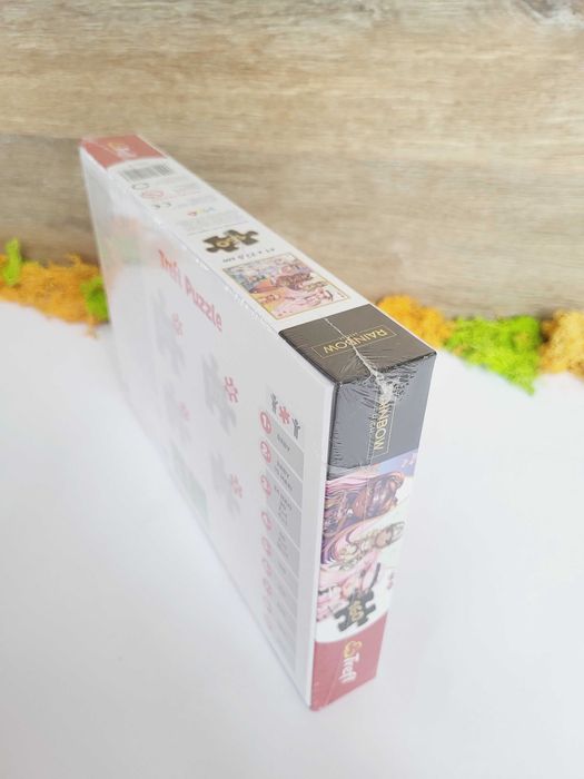 Puzzle Rainbow High 160 elementów układanka modelki Trefl 6+