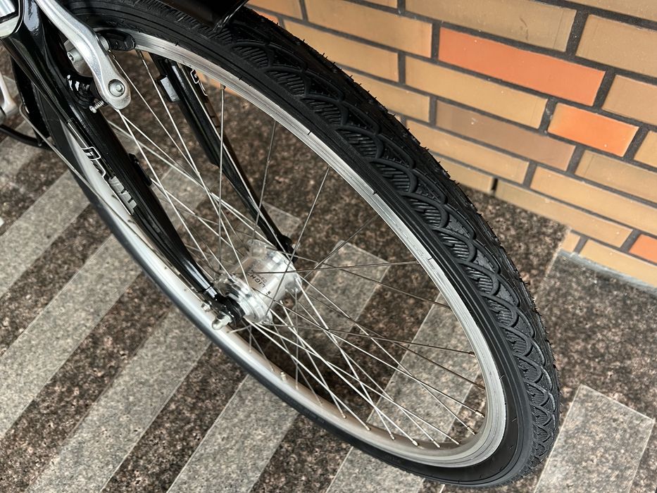 Велосипед з Німеччини Alu-Sity-Star 28