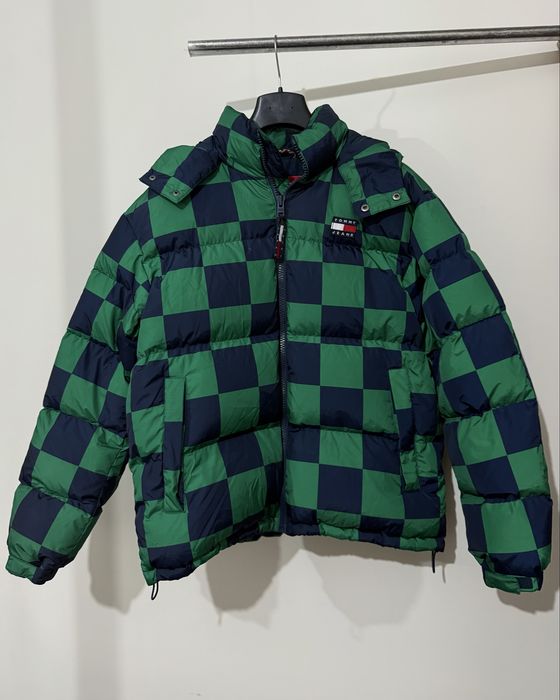 Пуховик M Tommy Jeans / Tommy Hilfiger