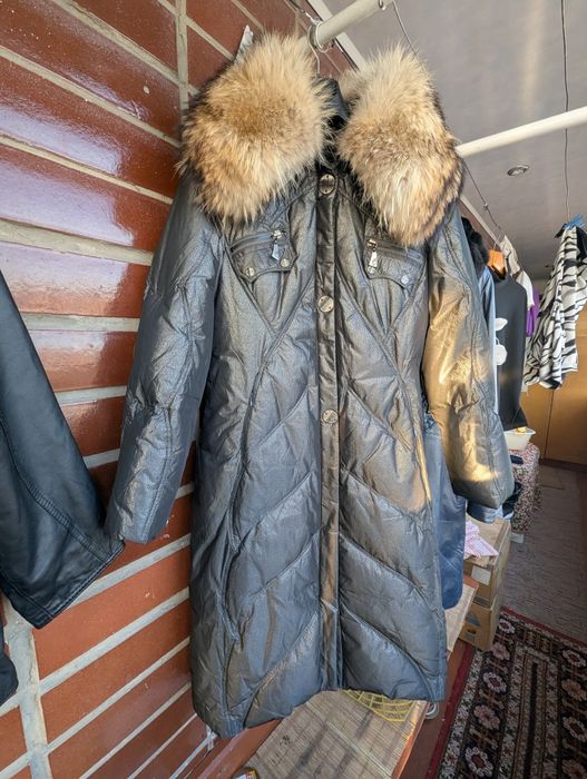 Продам пухове пальто!