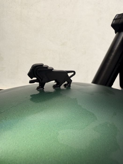 Benelli leoncino 125