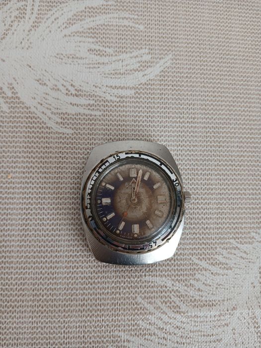 Часы Восток Амфибия