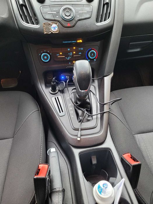 Ford Focus MK3 2018 Automat. Benzyna + LPG. Bez wkładu finansowego.