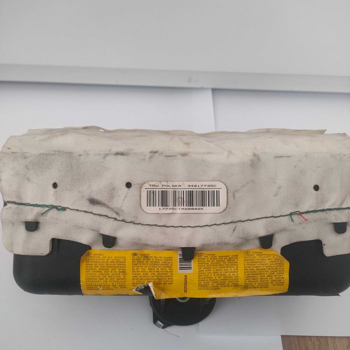 Airbag do Passageiro Fiat Bravo 198