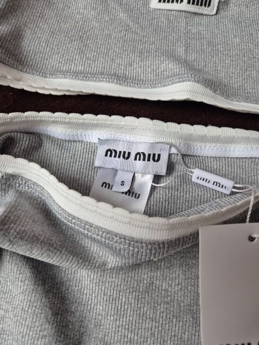 Білизна Miu Miu S M L  комплект