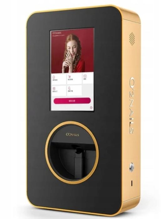 Drukarka do paznokci O2nails x12.5 najnowszy model