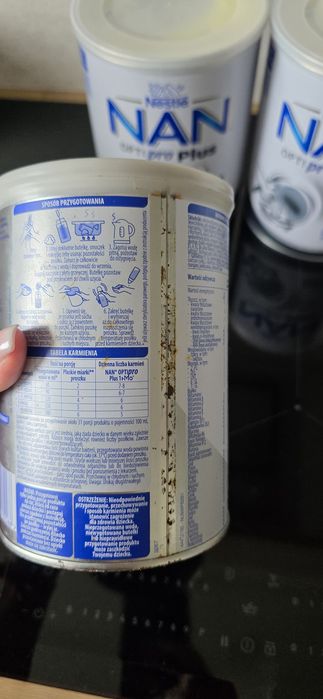 Mleko Nestle Nan Opti Pro Plus 1