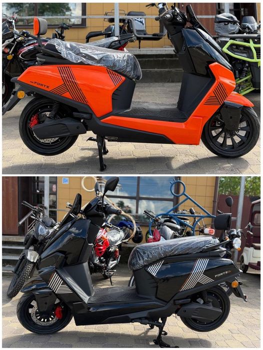 Скутер акумуляторний FORTE T4 2000W
