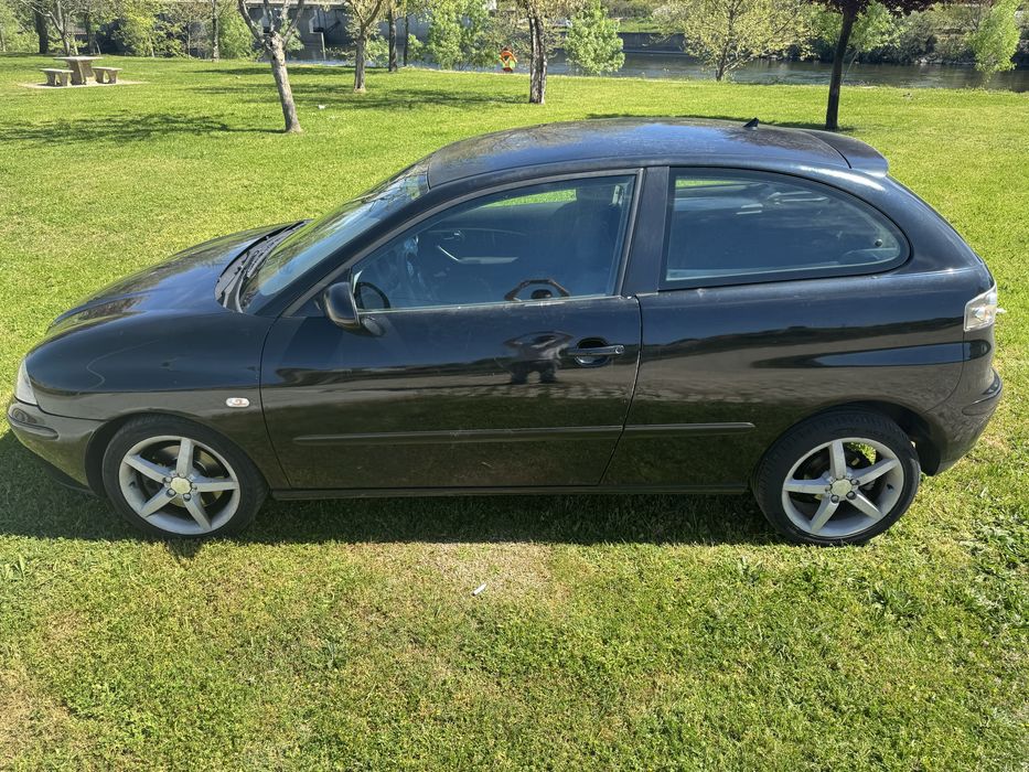 Seat ibiza 1.9 130cv