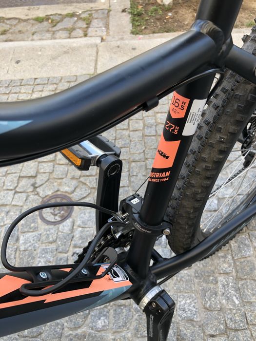 Bicicleta KTM Mary Jane 27.30 women [27,50”]