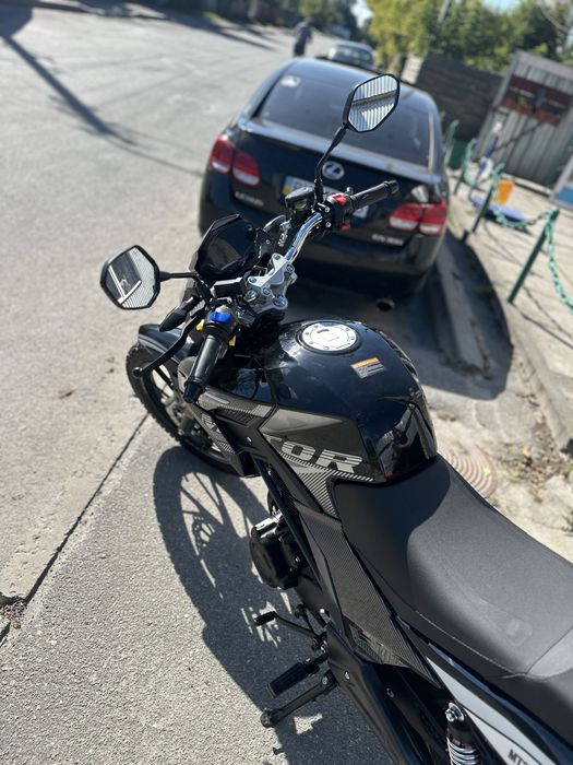 Musstang mt250-9r