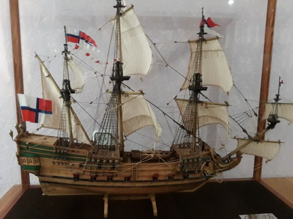 Корабль "Орел" 1:50