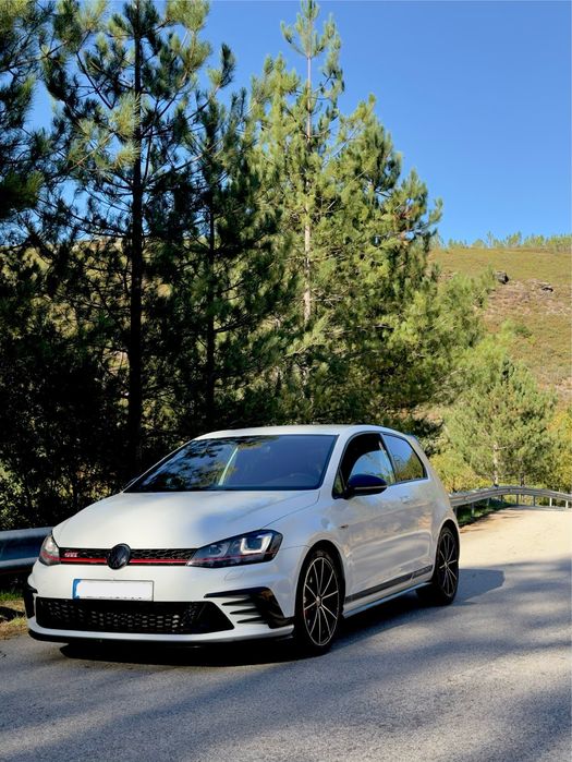 volkswagen golf 7 gti clubsport — photo 2