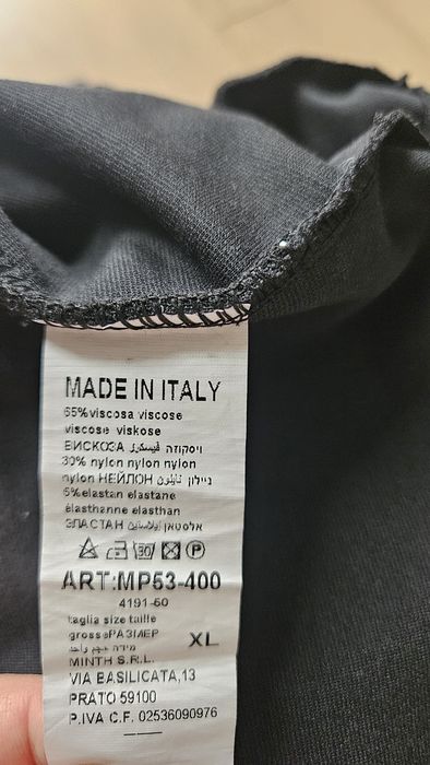 Spodnie cyrkonie XL/2XL