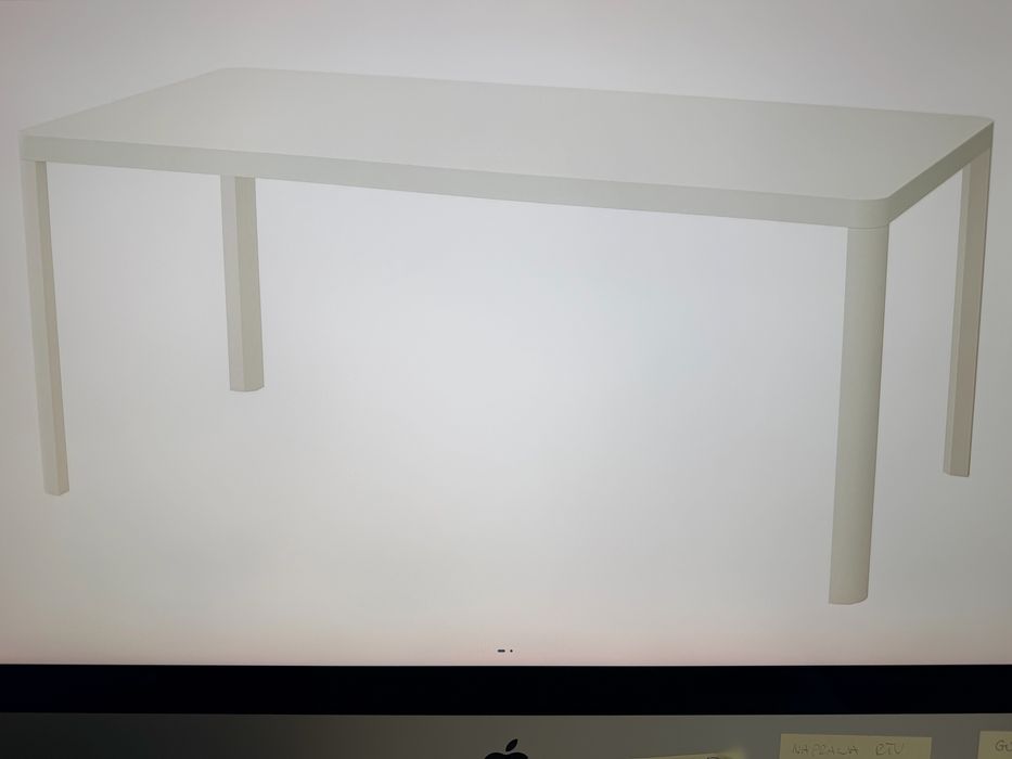 Stol IKEA Tingby z  6 krzeslami Tobias