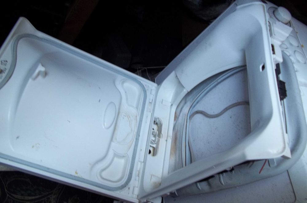 Części pralki Elektrolux i Ariston Margerita 2000