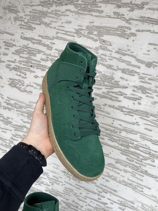 Nike Dunk High SB Pro Decon Geoarge Green 45 *NOWE*