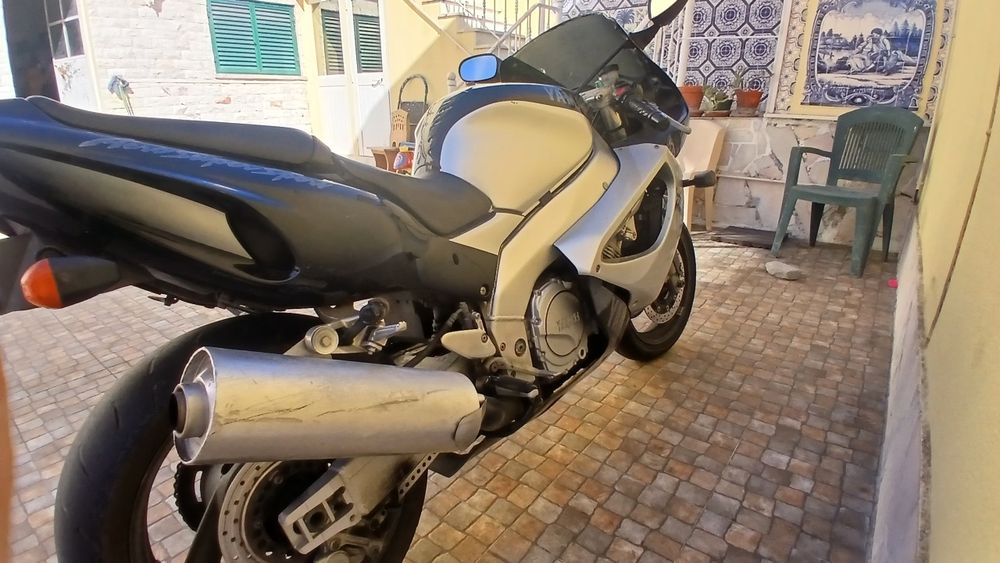 Yamaha YZF thunderaze 1000 Deltabox Exup aeroSuperSport