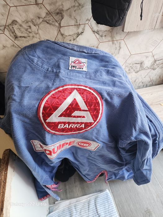 Kimono gracie  barra