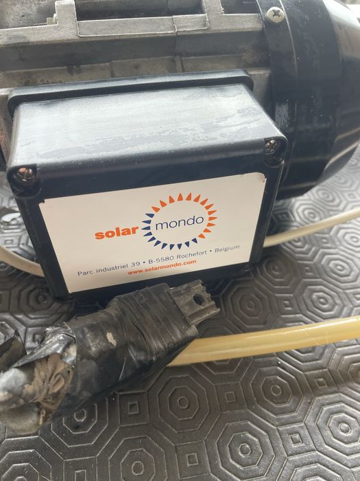 Bomba eletrica de agua