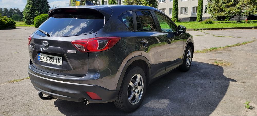 Автомобіль Mazda Cx 5