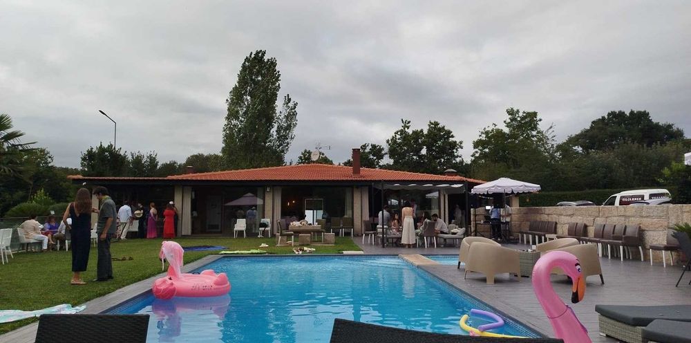 Quinta Encantada - Salão de eventos - possibilidade de Alojamento