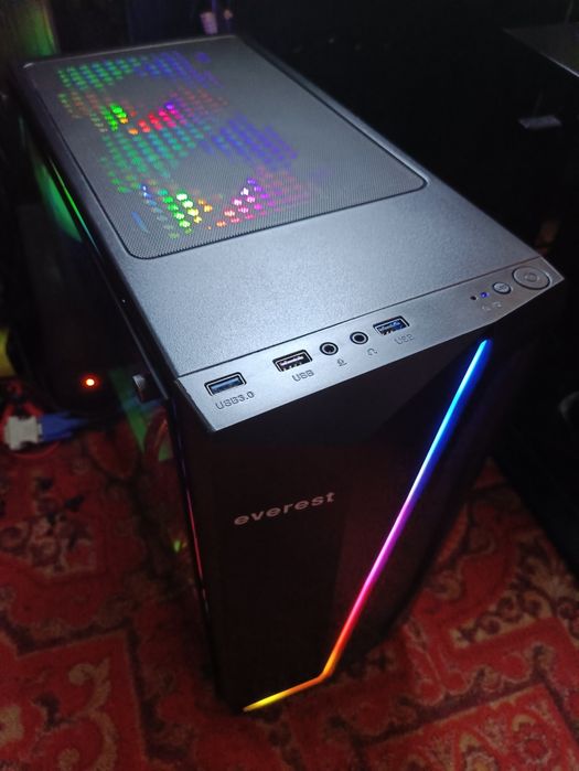 Продам игровой PC на 1150 сокете i5-4690-3.50GHz,GTX1060-3gb,ОЗУ16gb,