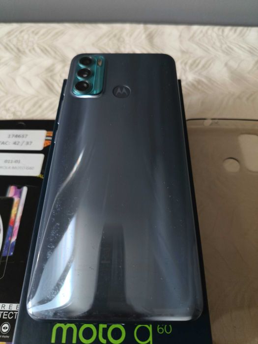 Motorola G60 6/128GB zadbana