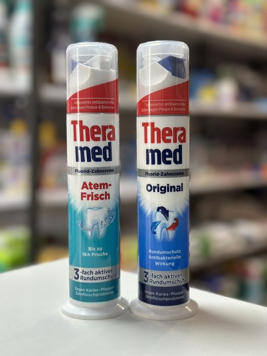 Побутова хімія з Європи