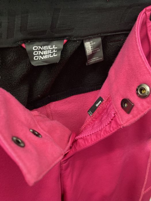 Damskie spodnie narciarskie O’neill Oneill