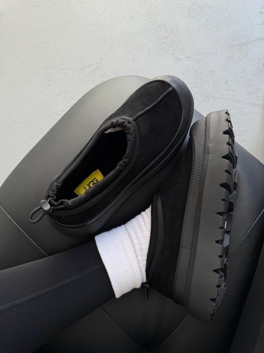 36-45 р угги Ugg Tasman Hybrid Black