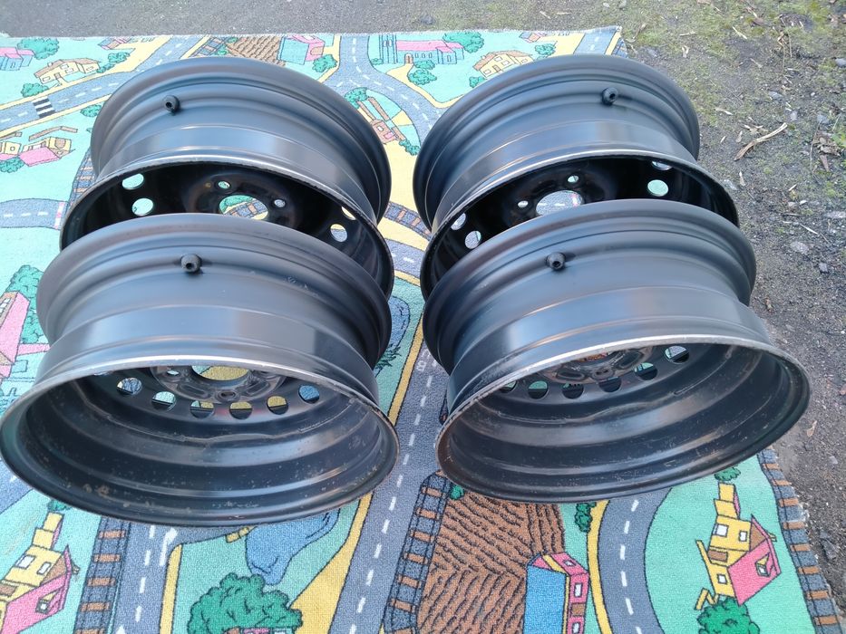 Диски R15 4*108 Peugeot Partner. Citroen Berlingo та інші!