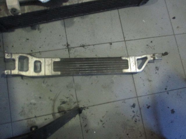 Radiador do intercooler MERCEDES-BENZ Classe A (W169)