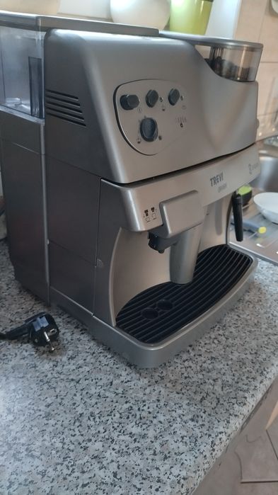 Ekspres do kawy Trevi Chiara Spidem - jak Saeco Vienna