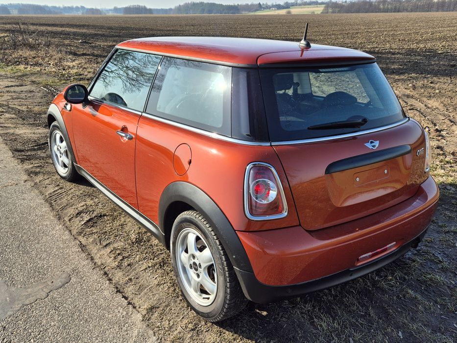 Mini Cooper r56 2011 rok Drożdzienica • OLX.pl