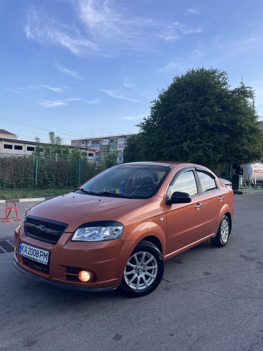 Авео 1.6 16v LT (шанхайка)