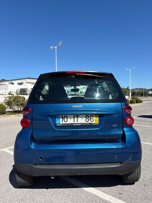 Smart ForTwo 0.8 cdi Pulse 54