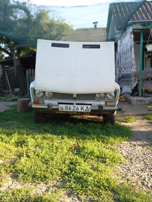 Продам ваз 2106 на повному ходу