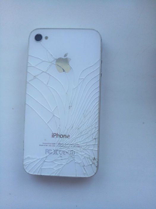 Apple IPhone 4s 16GB (white)