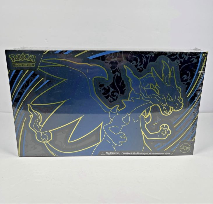 Mega charizard Ultra Premium Collection