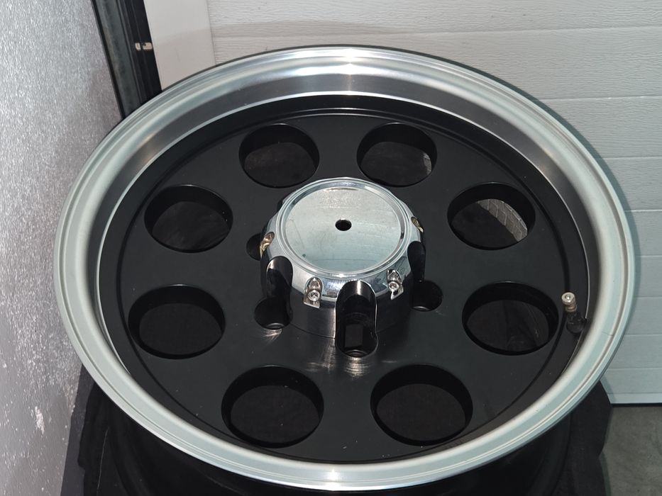 Jantes furação japonesa