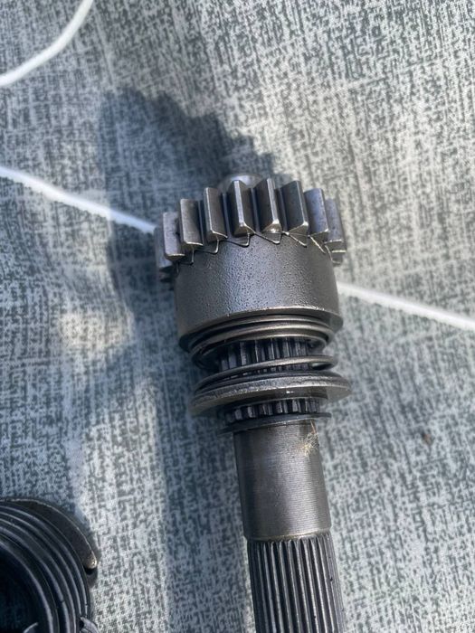 Сцепление альфа Запчастини альфа/дельта запчасти купить бу новые нове