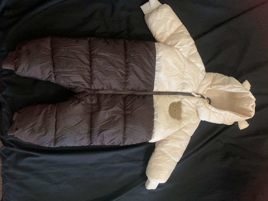 Комбінезон для хлопчика для дівчинки