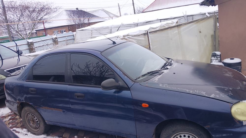 Продам део сенс 2005  1.3 (внимательно читаем описание)