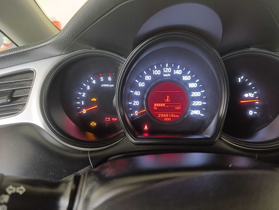 KIA CEED 1.6 CRDI auto z polskiego salonu,
