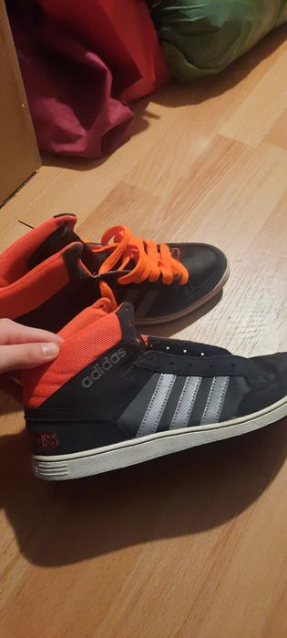 Buty chłopiecę adidas