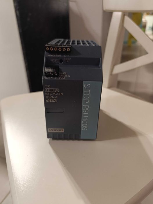 Zasilacz 24v simens sitop psu100s