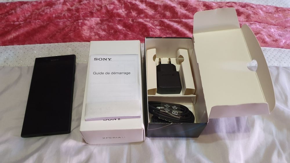 Smartphone Sony Xperia L1
