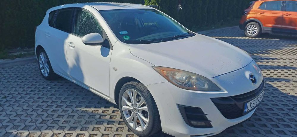 Mazda 3 benzyna 1,6
